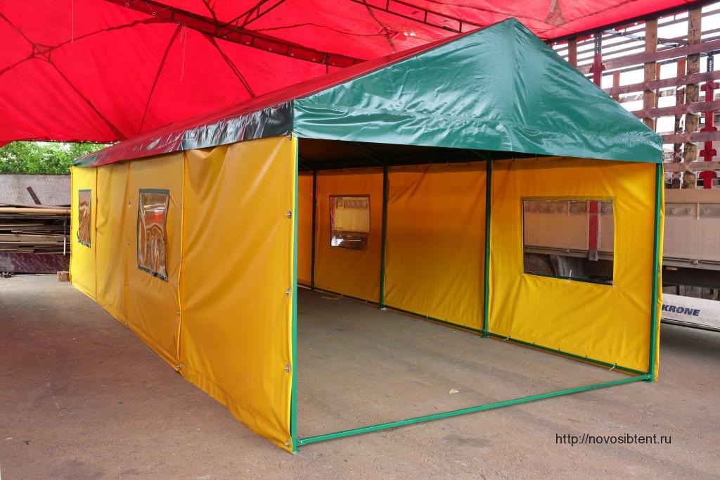 Каркас торговой палатки, павильона