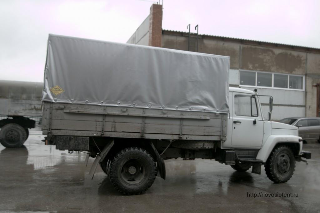 Изготовление тента и каркаса на грузовой автомобиль ГАЗ
