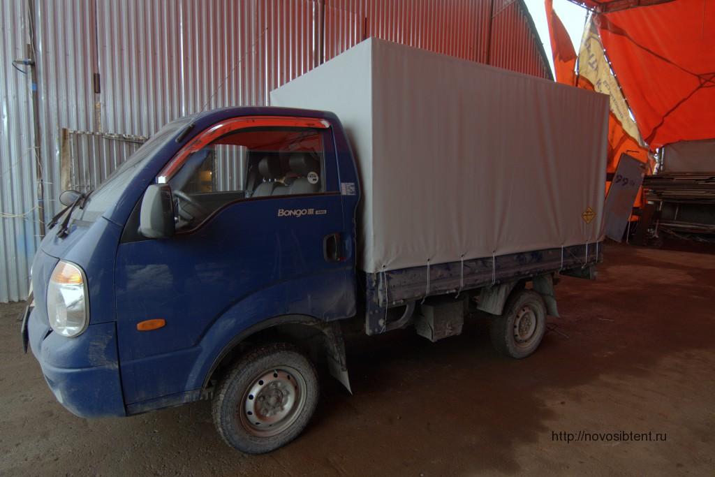 Автотент для грузового автомобиля Kia Bongo 3 из Кемерово